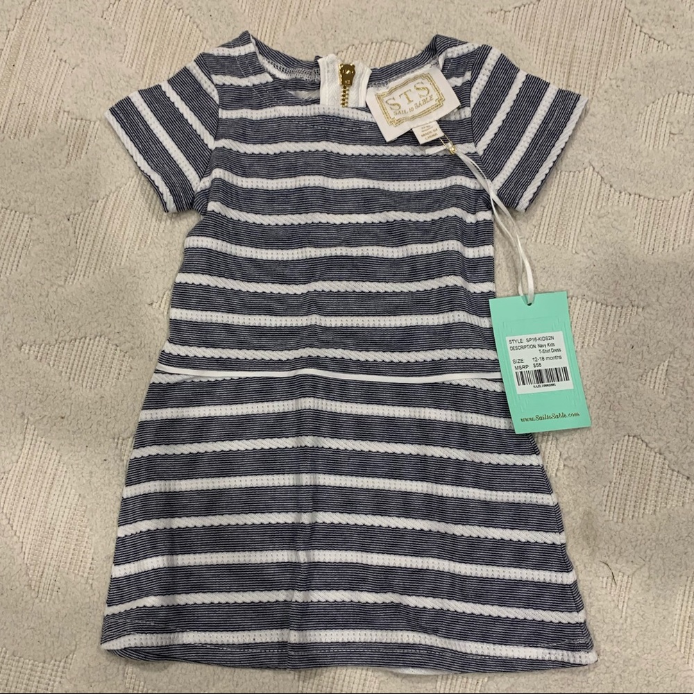 Adorable Sail to sable dress